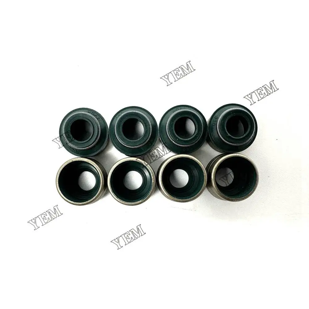 

New 8X Valve Oil Seal TVOK 060 For Deutz TCD2012L42V engine spare parts