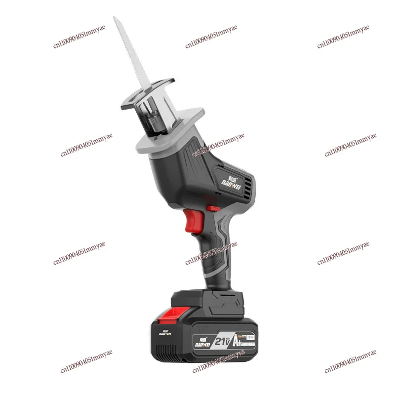 

Rechargeable Lithium Battery Reciprocating Small Mini Chainsaw Hand-held Disassembly Tool