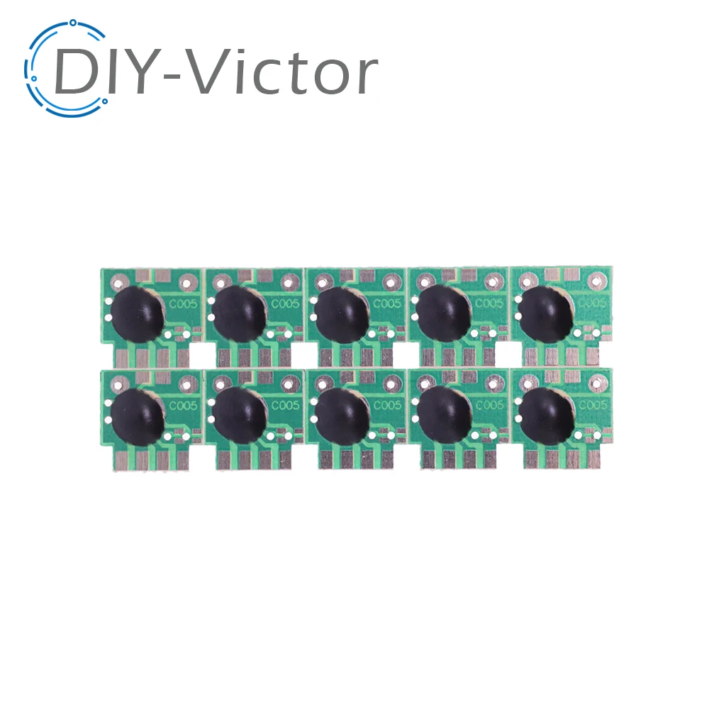 10/50/100 PCS C005 Multifunction Delay Trigger Timing Chip Module Timer IC Timing 2s - 1000h