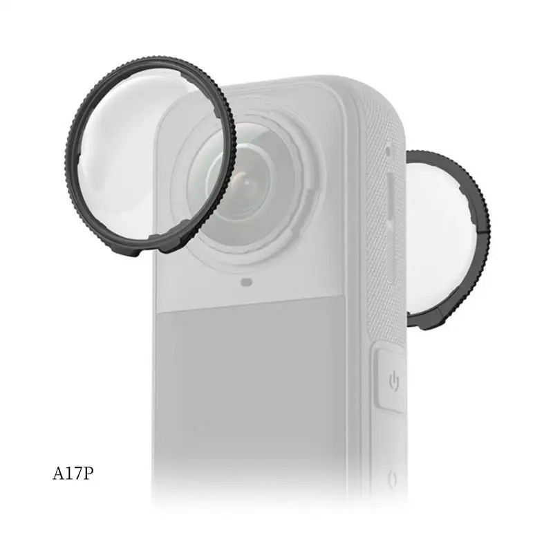 

AP-For Insta360 X5 Premium Lens Guards For Enhanced Durability & Scratch Resistance For Outdoor And Adventure Photography