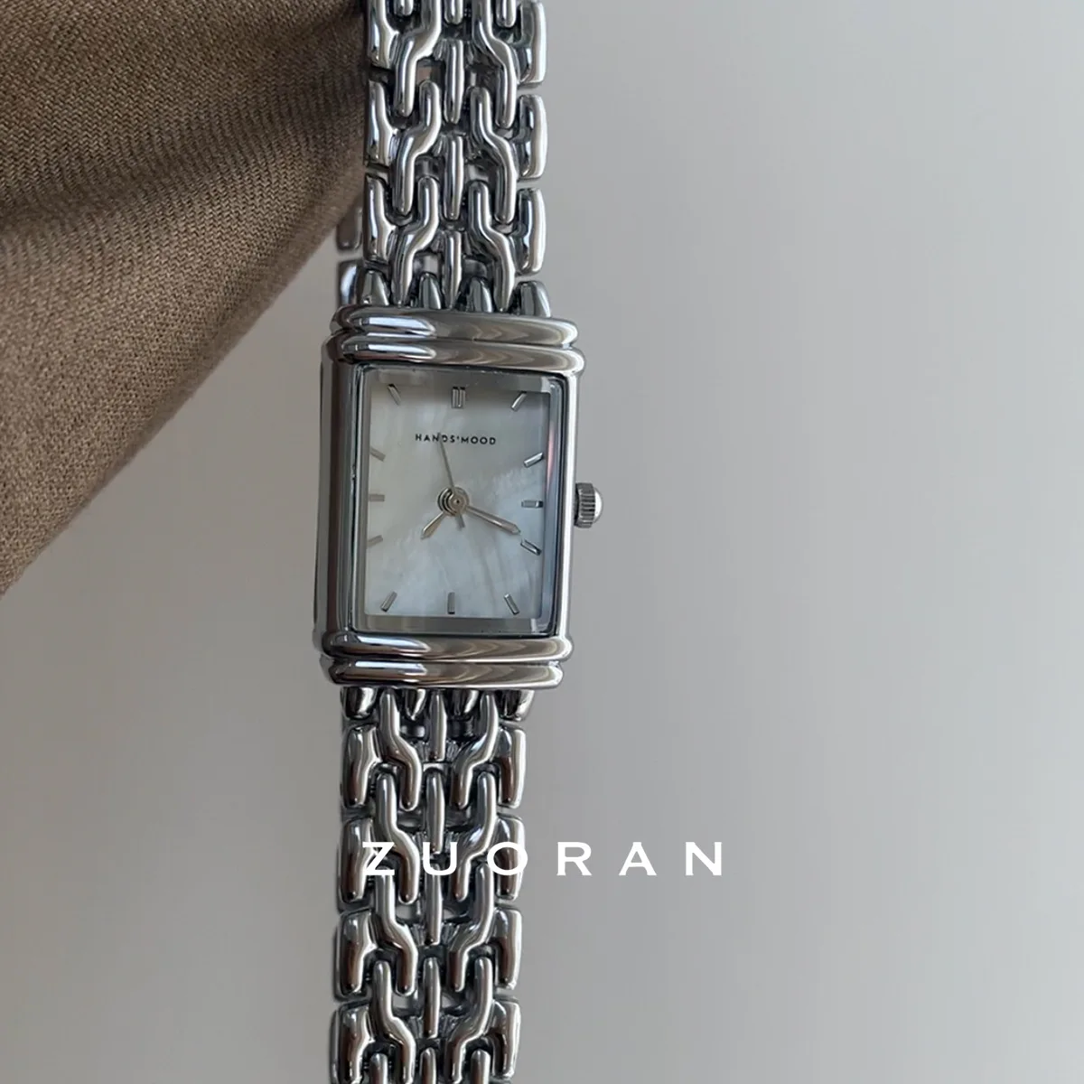 Exquisitely designed, sophisticated quartz watch for women; a unique and thoughtful gift for women, especially for birthdays.