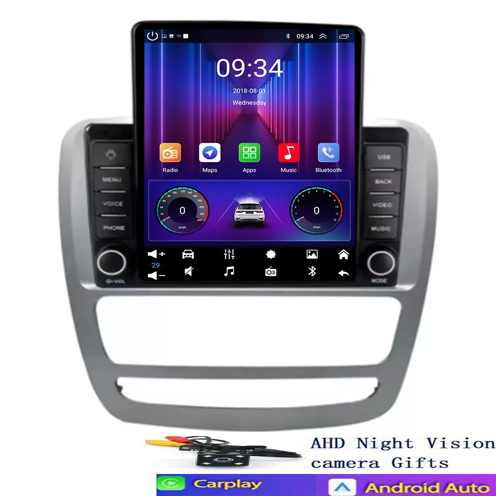 

Android 14 GPS Navigation For JAC T6 T8 2015 2016 2018 2022-2050 Car Radio DVD Player Headunit Stereo Carplay Auto 360 Camera 5G