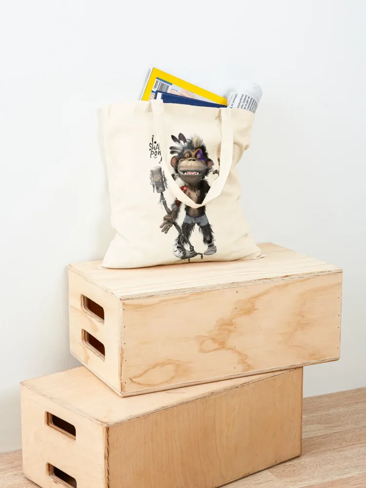 Shaka Ponk Tote Bag ecological bags tote bags aesthetic Shopping bags Gift