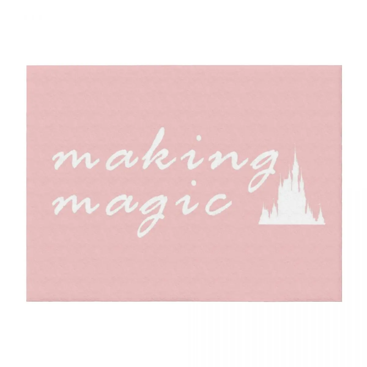 

Making Magic Throw Blanket Bed linens Quilt Thermal Giant Sofa Blankets