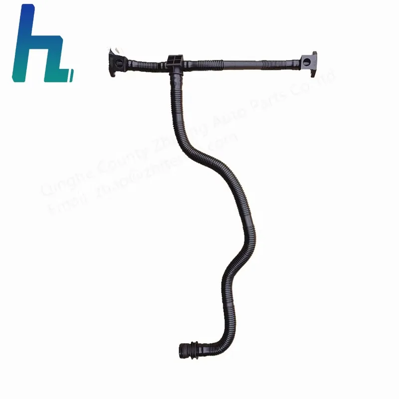 

06E131143AJ Auto Parts Crankcase Vent Breather Hose Suitable for Audi A4 A5 A6 A7 Q5 Q7 S4 S5 S6 2012-17