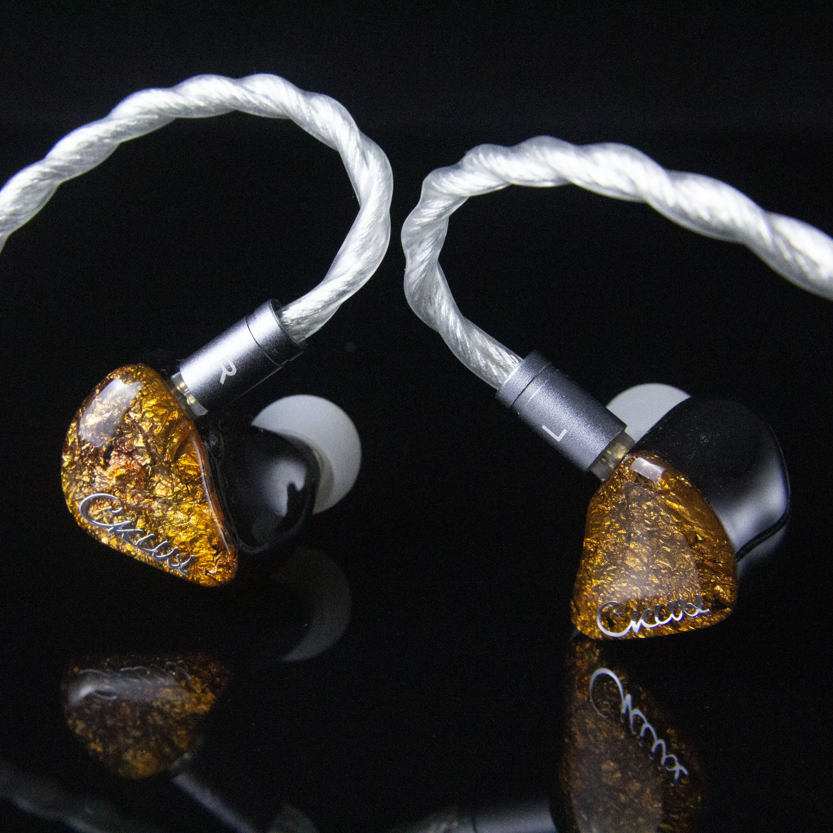CKLVX D41 Hybrid Technology 1DD+4BA In-Ear Headphones Hifi IEM 10