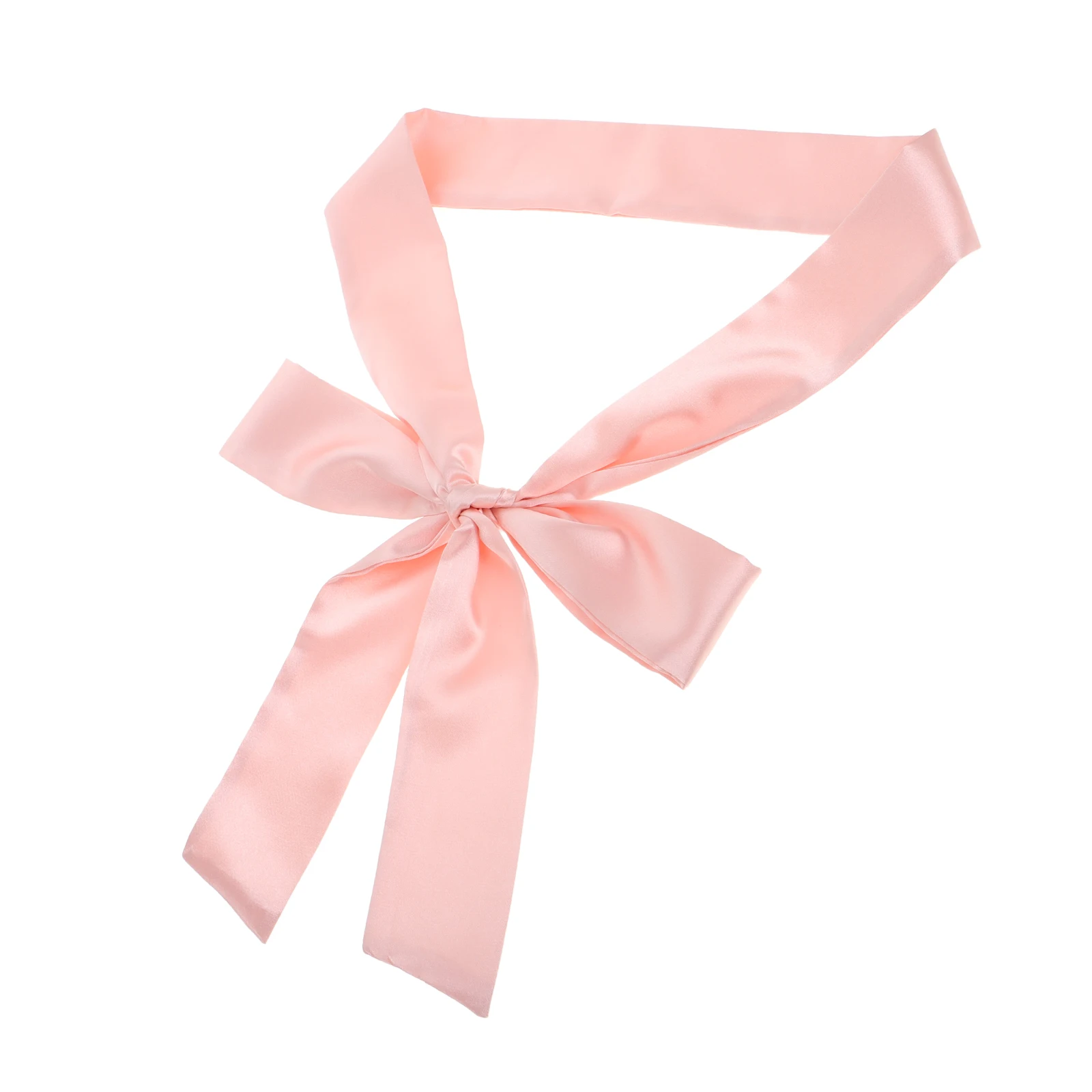 

Wedding Dress Bridal Belt Women Waist Cowgirl Accessories Fashion Scarf for Bow Belts Pink Miss