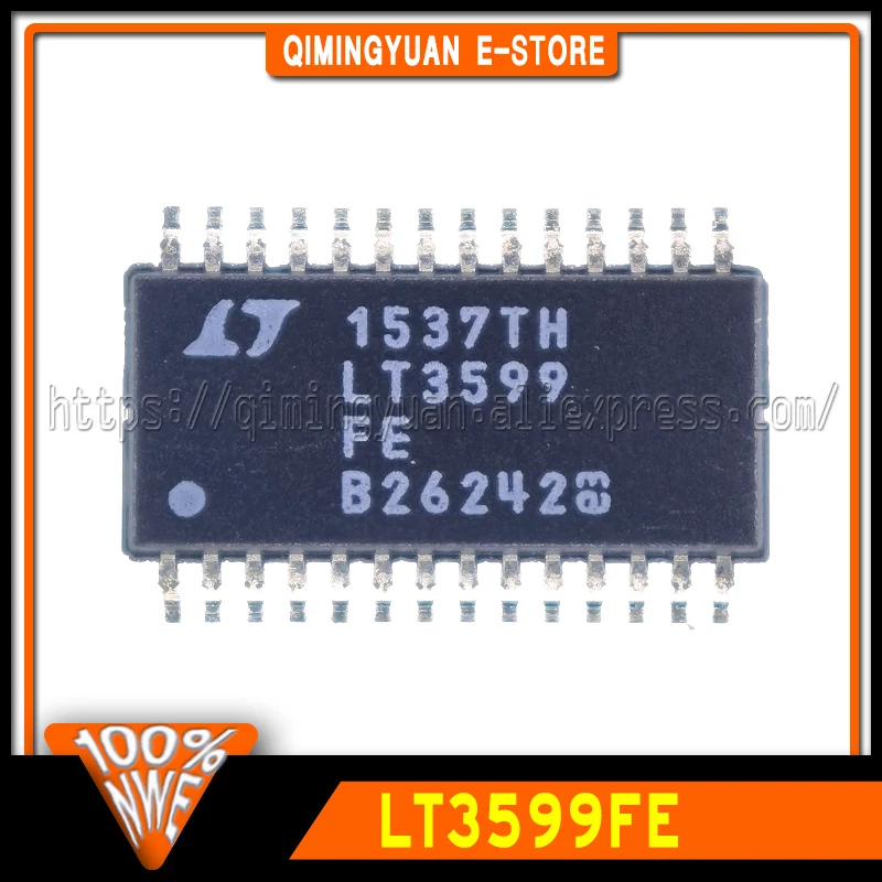 5~10PCS/LOT LT3599FE LT3599 TSSOP28 100% New Original In Stock