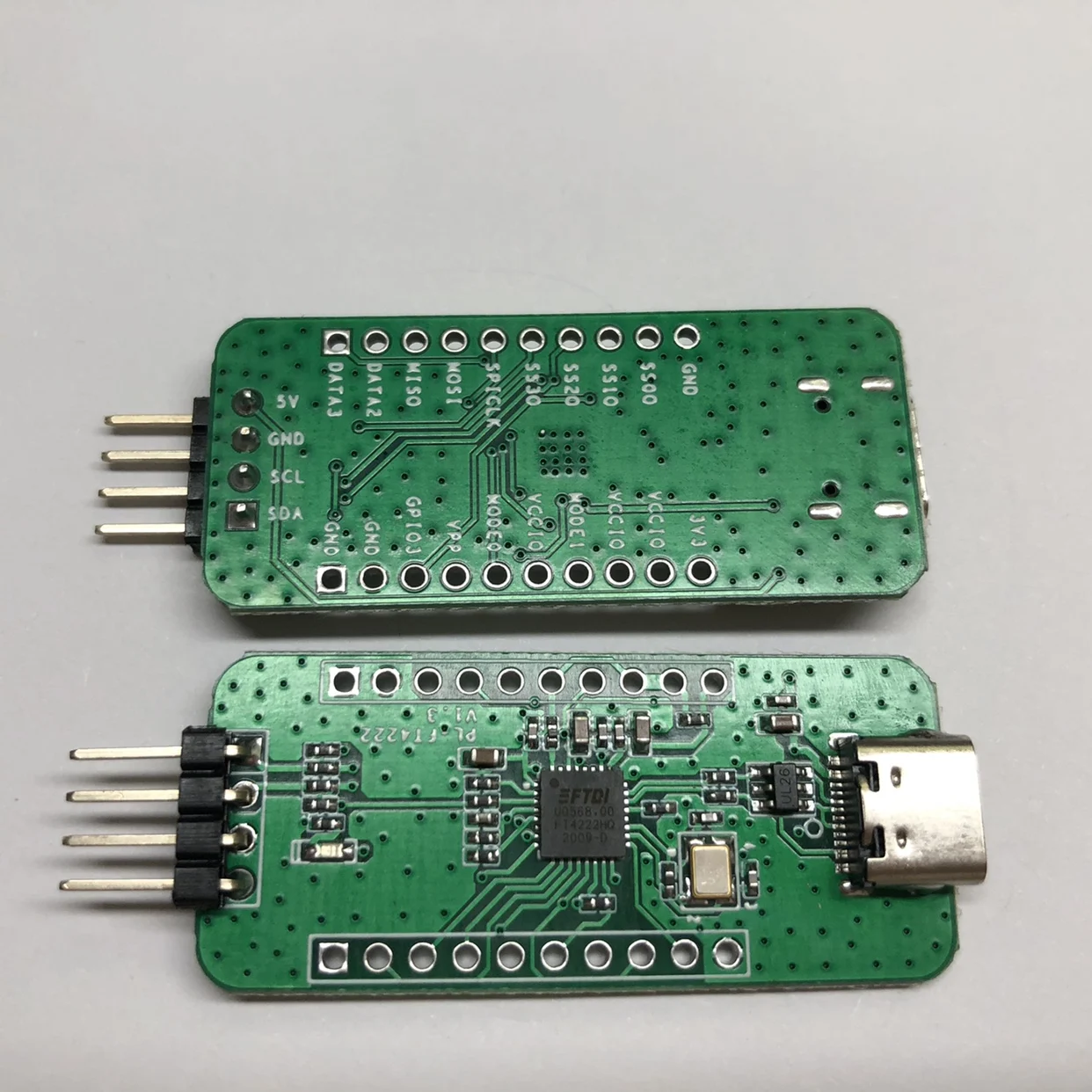 for PL-FT4222 USB to IIC/QSPI Wireless Charging IDT P9242 Universal Programming Tool 1pc