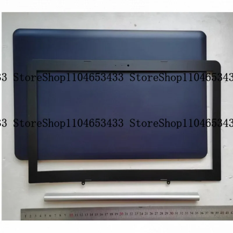 

. Plastic New laptop for ASUS K501 V505L A501 V505 K501LB K501U lcd back cover/lcd front bezel screen frame