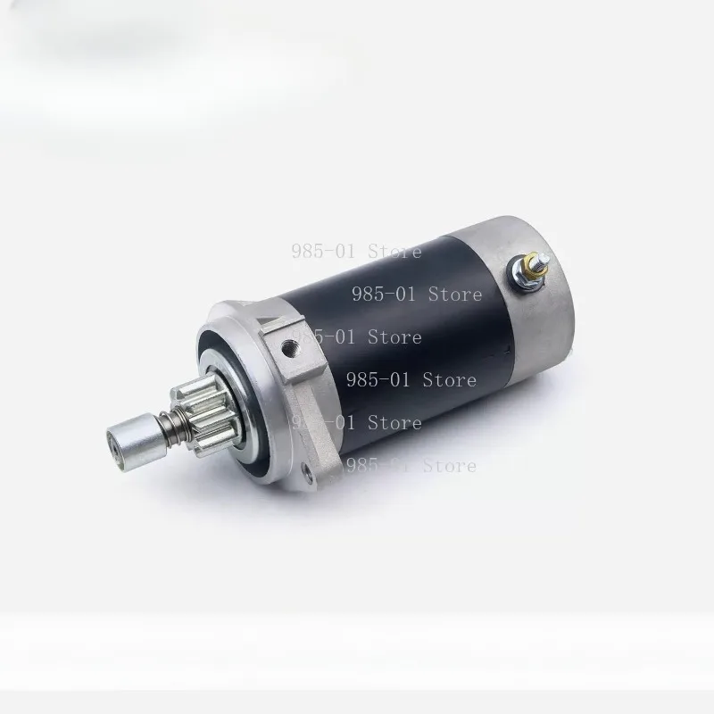 Electric start conversion kit for 4-stroke 20HP / 30HP outboard motors