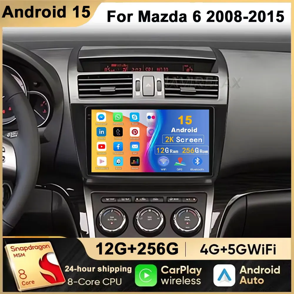 Android15 Carplay A… - image