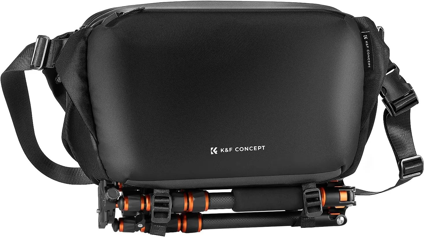 

Waterproof Camera Sling Bag Crossbody Shoulder Backpack for DSLR/SLR/Mirrorless