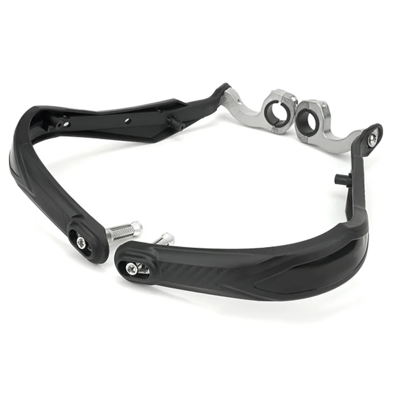AB61-For Cast Pit Dirt Bike Hand Guard Accessories 22MM 28MM Motorcycle Handguard Handlebar Protector Anti-Fall Handle Protector