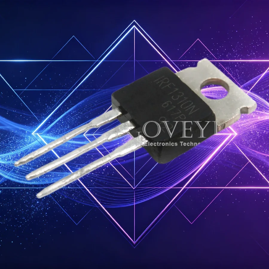 1-5pcs IRF1310N IRFB33N15D IRFB4020 IRFB4115PBF IRL2203N IRL3713PBF IRL540N IRLB4132 IRLB8743 LD1117AV33 TO-220