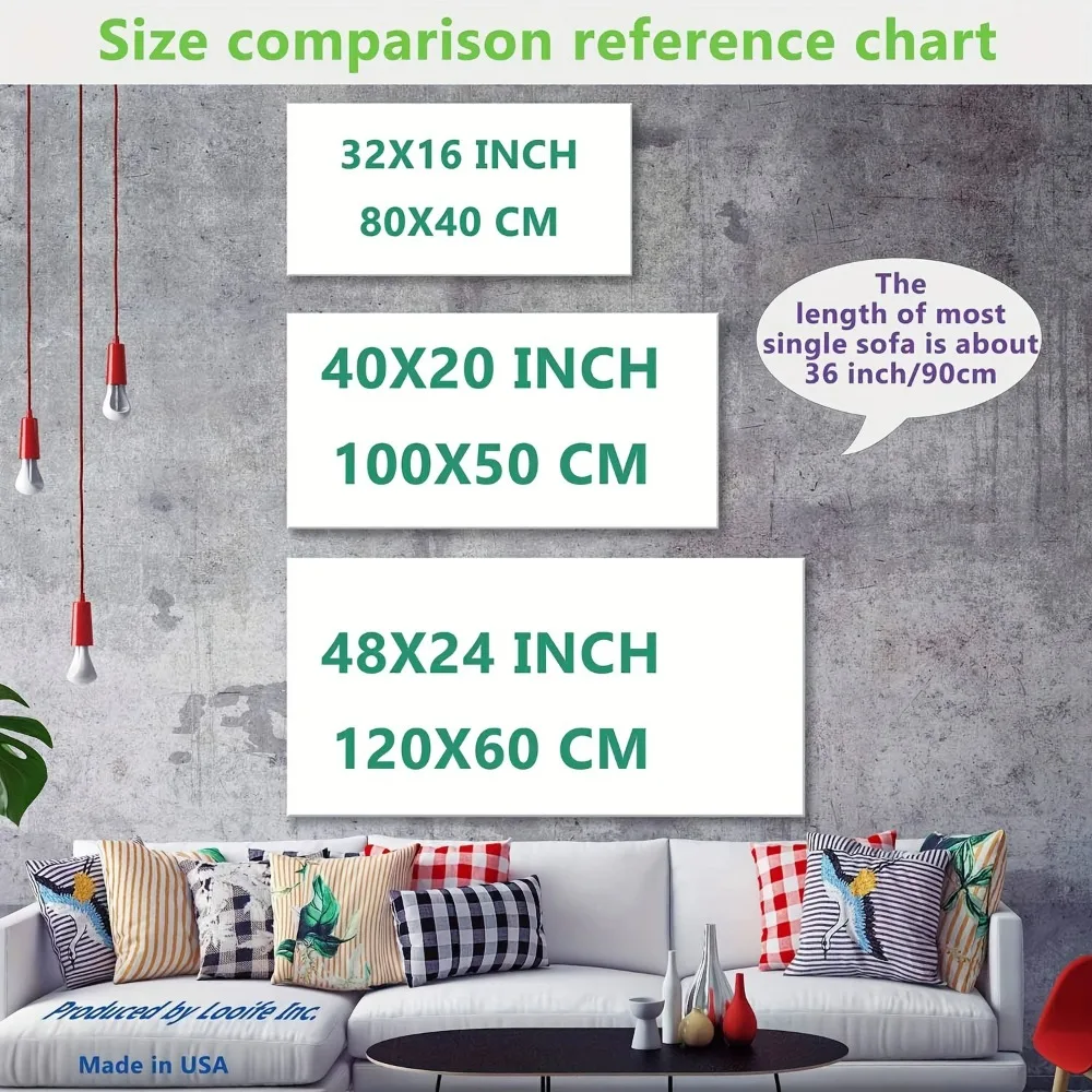 

1.5 inch solid wood frame, Highland cow yellow flower brown cow natural country ranch canvas art decoration