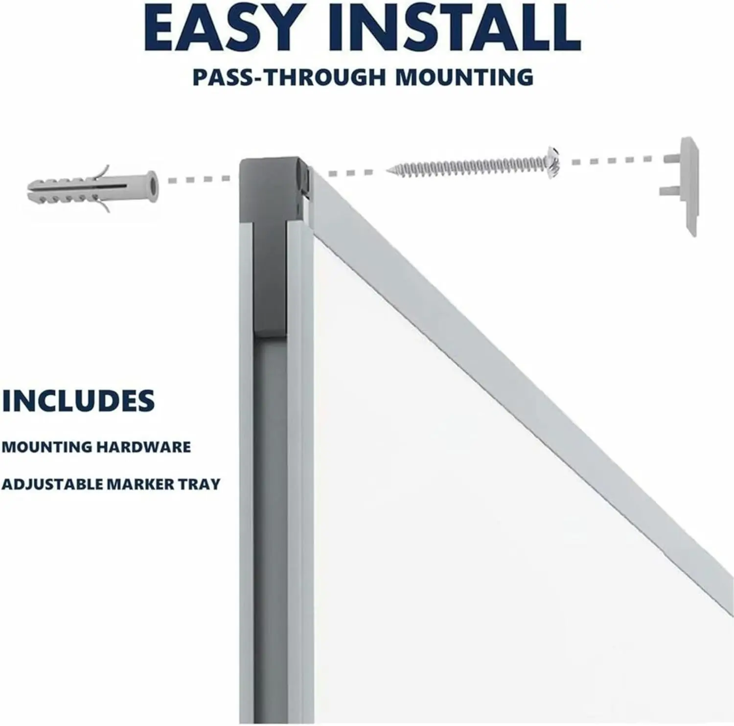 Trocken lösch brett, Whiteboard / Board