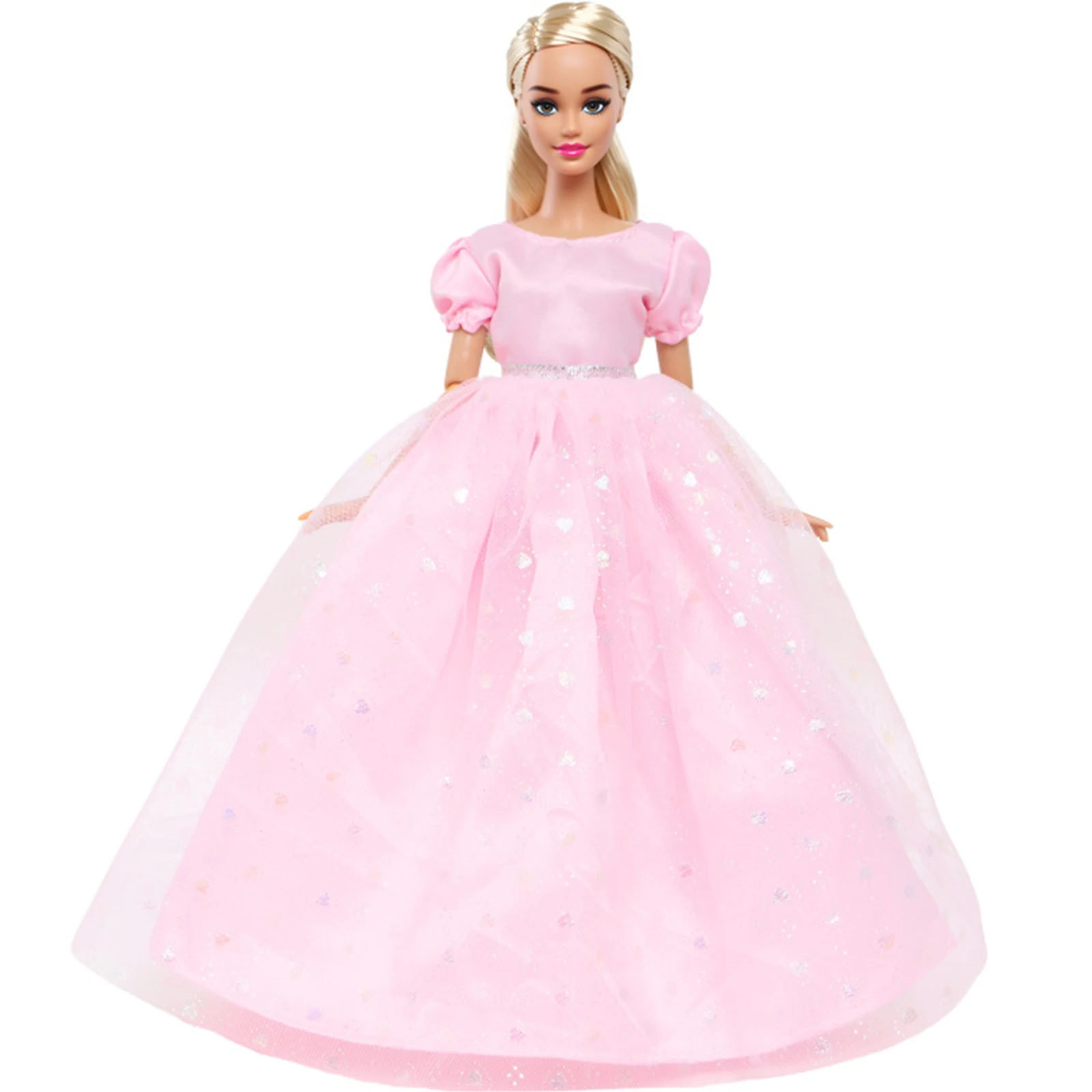 Vestido De Princesa Para Muñecas De 30 Cm – Ropa De Boda Y Fiesta, Accesorio Para Muñecas 1/6
