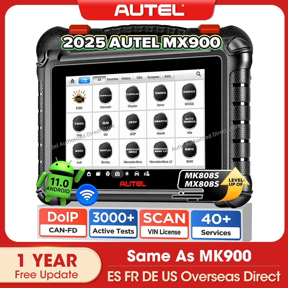 Autel Maxicheck MX9… - image