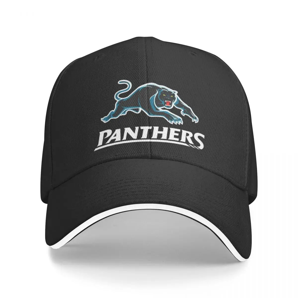 Panthers-Penrith Baseball Cap custom Hat Hat Baseball Cap Baseball Men Women's