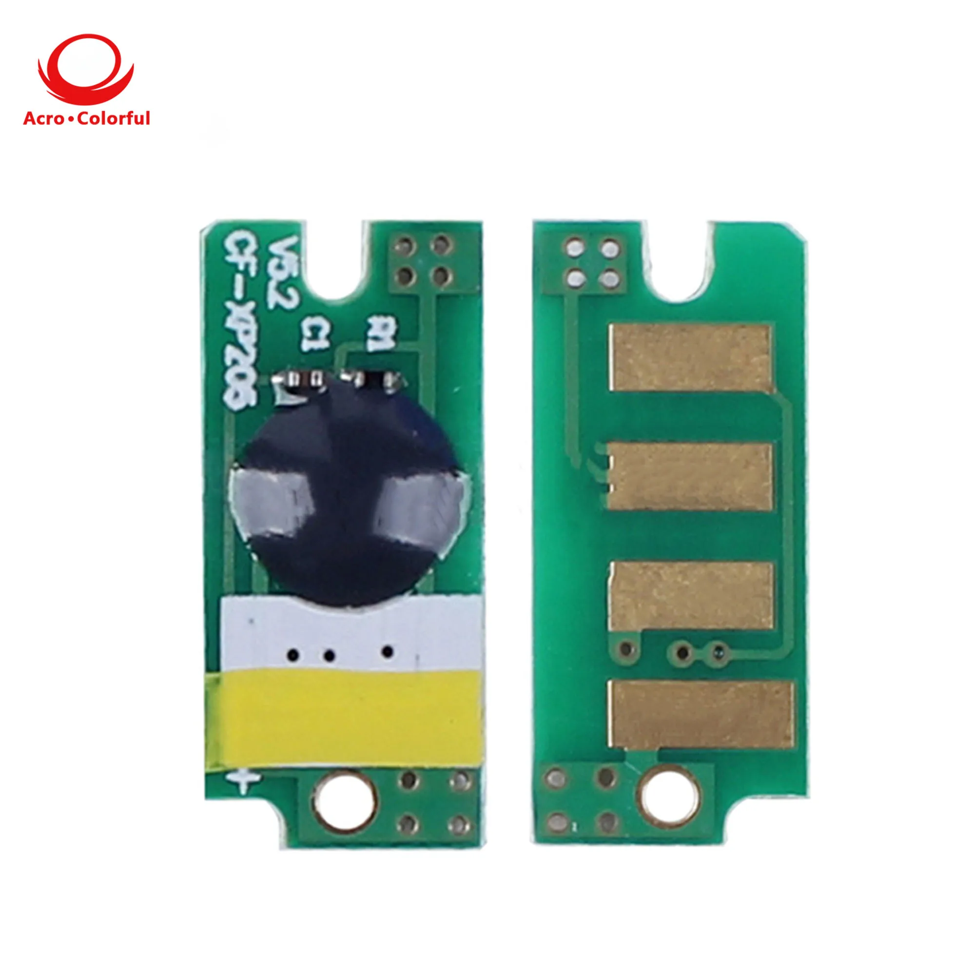 2 Set Compatible Printer Chip For Xerox DocuPrint CP105 CP205 CM205 CM215 M215 Toner Cartridge