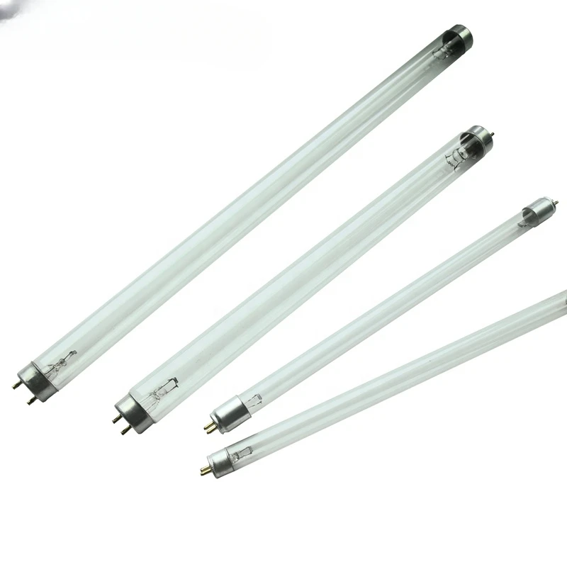 T5 UVC 6W UV-Lamp(Germicidal) For Medical/ Water Purification/ Air Purifier   UV  Disinfection Lamp G6T5