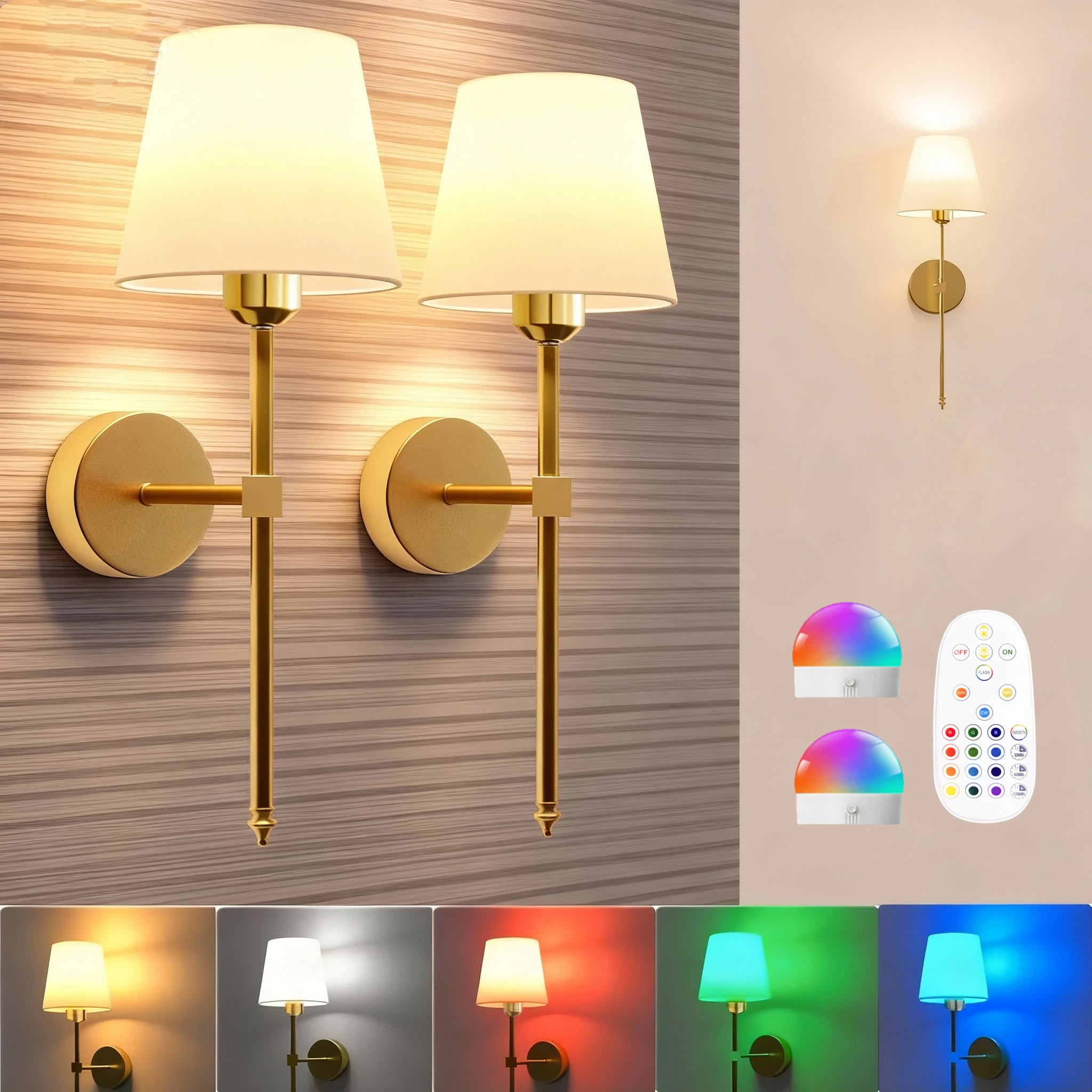 #64 Latest Wall Lights Offers