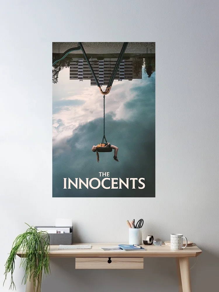 The Innocents Movie, Art Print Silk Poster Home Wall Decor