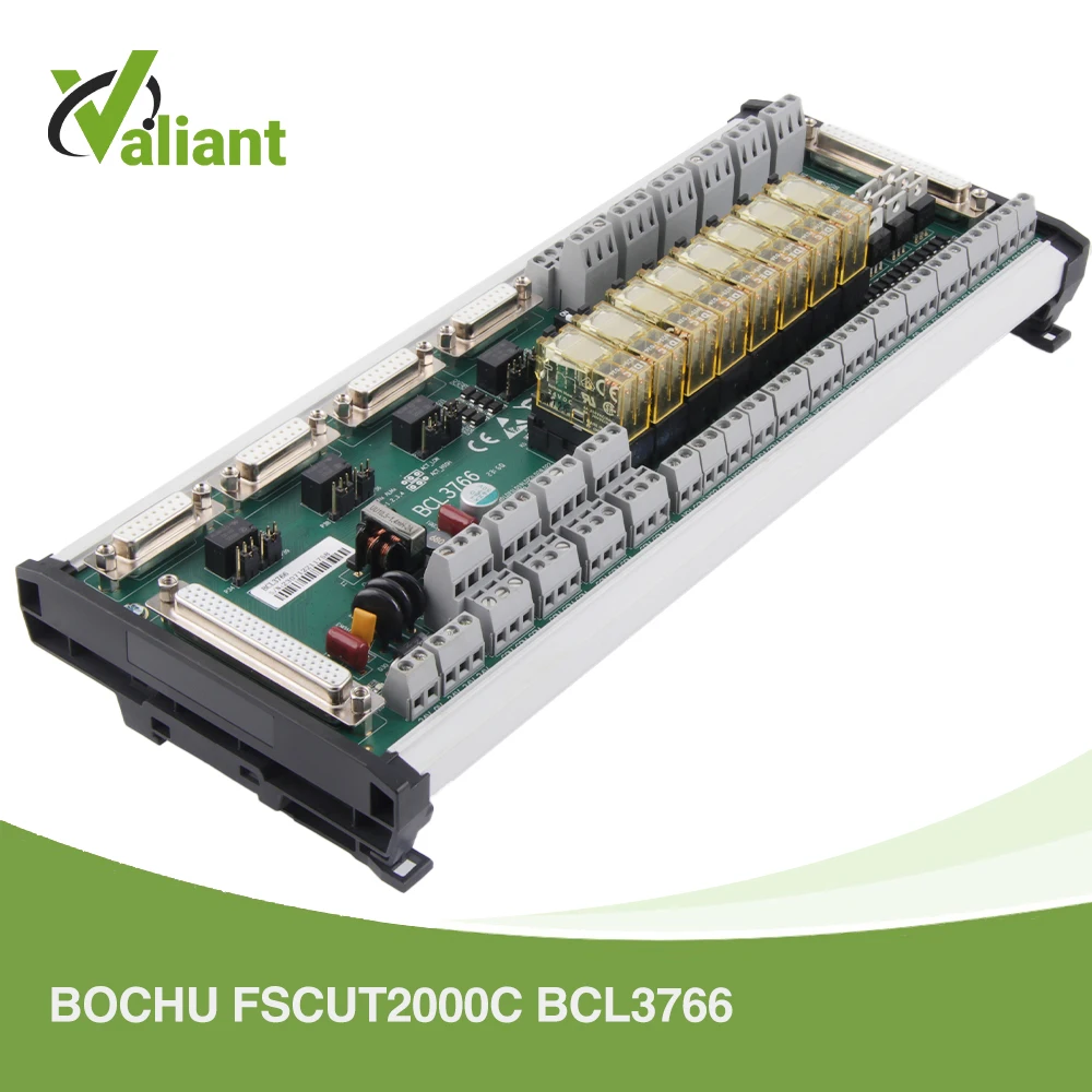 BOCHU FSCUT2000C Fiber Cutting System Cypcut BCS100 BCL3766 0-6kW Laser Cutter New Condition FSCUT Fiber Laser Machine Control
