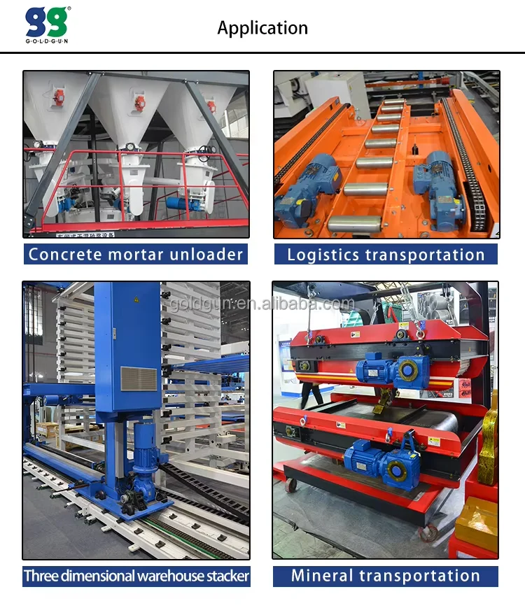ارتفاع تحميل F47 سلسلة 0.37KW المحرك الموازي حلزوني والعتاد المخفض عالية الكفاءة والعتاد المخفض للنقل المعدني