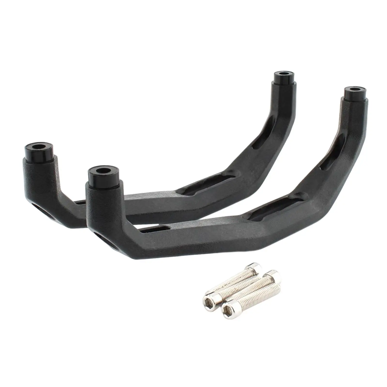 Motorcycle Grab Handle Tail Armrest Nylon Side Rail Replacement for Tenere 700 XT700Z XTZ 700 2019 2021