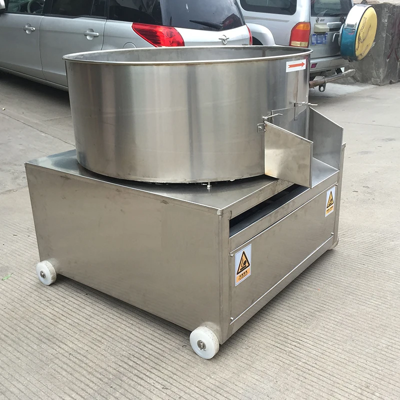 Máquina de fazer fio dentalTriturador de frango Carne de porco