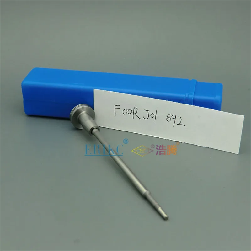 ERIKC F 00R J01 692 Diesel Injector Valve FOOR J01 692 Valve F00RJ01692 for 0445120129/163/213/224/130/169/214/227/149/170/221