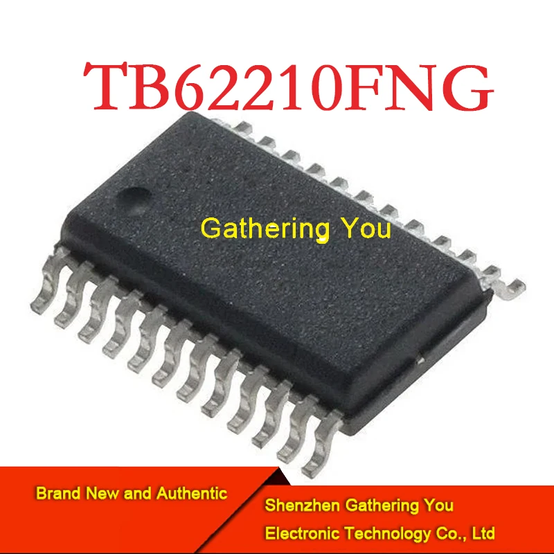 TB62210FNG TSSOP24 Drive IC Brand New Authentic