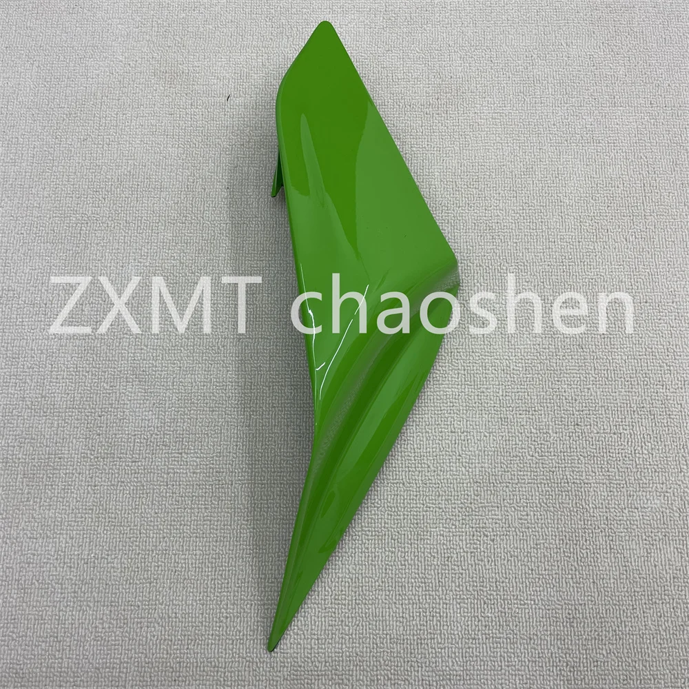 The ABS Motorcycle fairings are suitable for ZX-25R/ZX-4R/ZX-4RR green SE dedicated fixed vane modification vane accessories