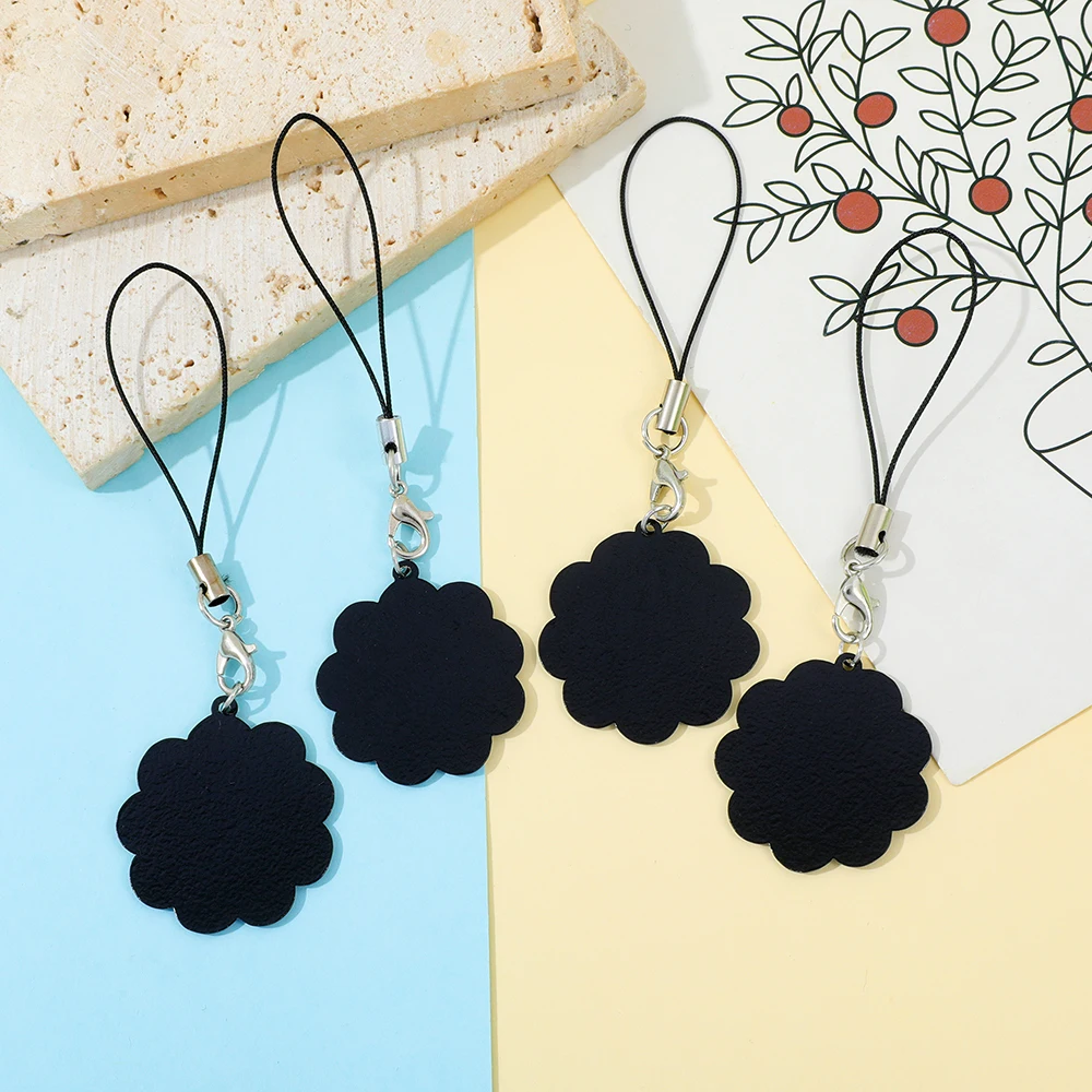 4pcs Sailor Moon  Cosplay Keychain Unisex Kawaii Keyring Key Chain Phone Chain Bag Pendant Accessories Prop view 6