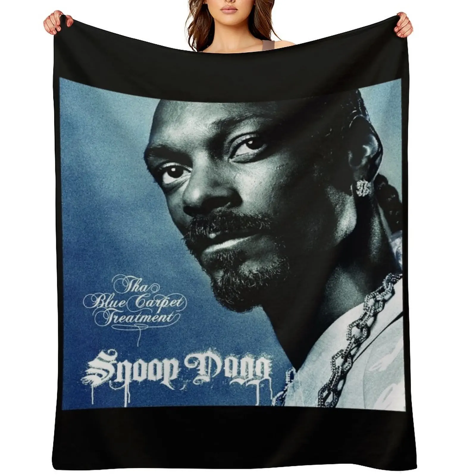 

Tha blue carpet treatment Throw Blanket Blankets For Sofas Retros Fashion Sofas manga Blankets