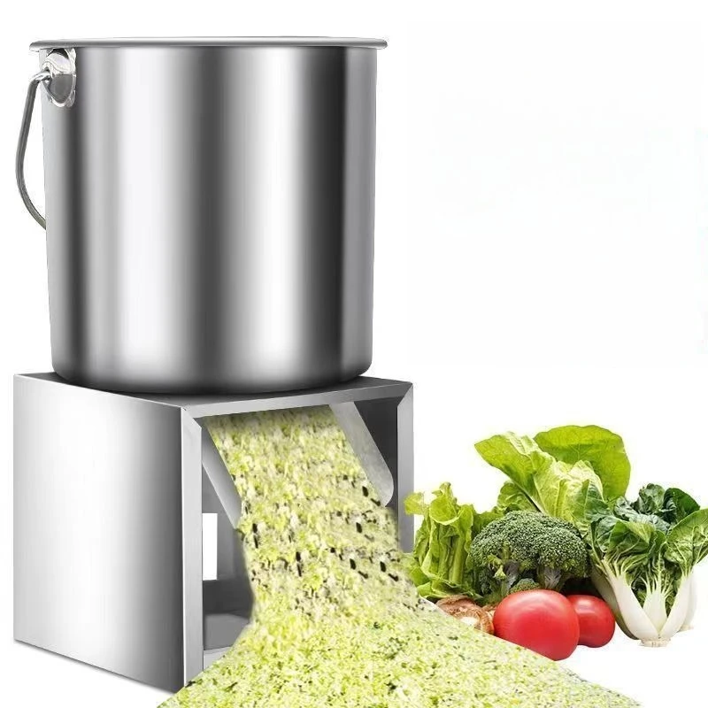 

Vegetable shredder, chicken feeding new stainless steel grass machine, feed shredder for household use