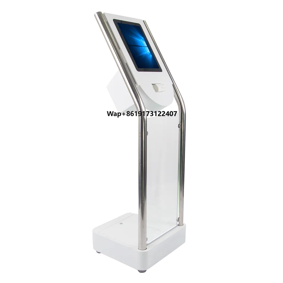 Hospital Indoor Wireless Queue Management System with LED LCD Display for Restaurant Calling Device