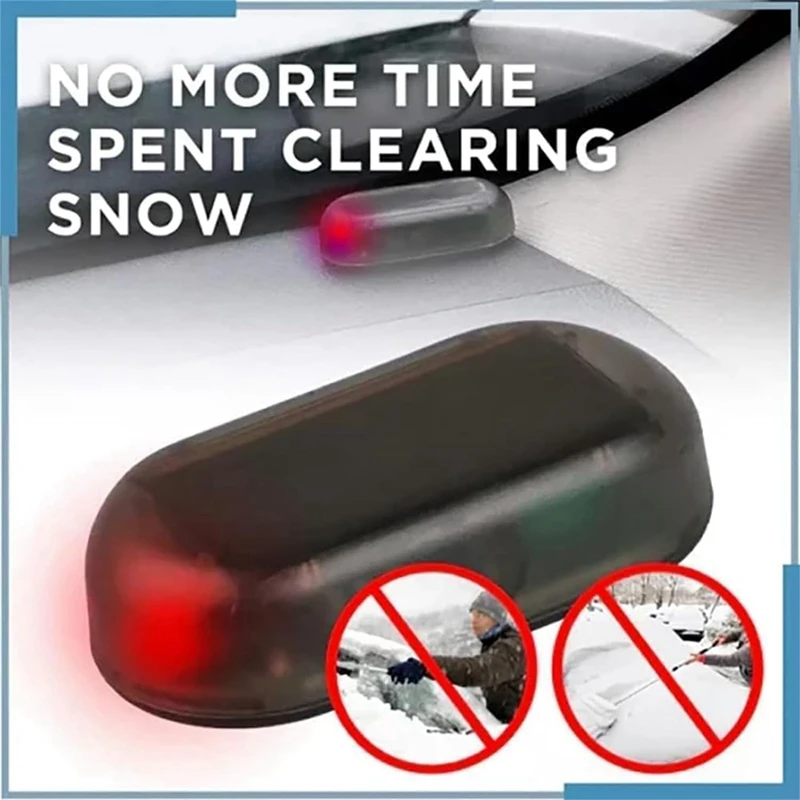 3Piece Electric Snow Ice Scraper USB Rechargeable Car Snow Removal Tool Glass Deicer And Snow Melter Vehicle Scraper