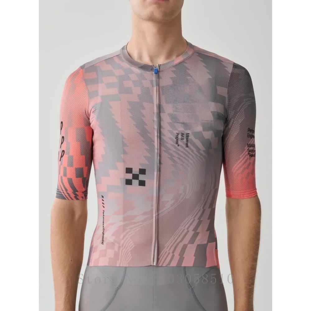 

МУЖСКИЙ велосипедный трикотаж Pro Team Jersey MTB, одежда для шоссейного велосипеда Maillot Ciclismo Hombre, дышащая велосипедная рубашка высокого качества UPF50 +
