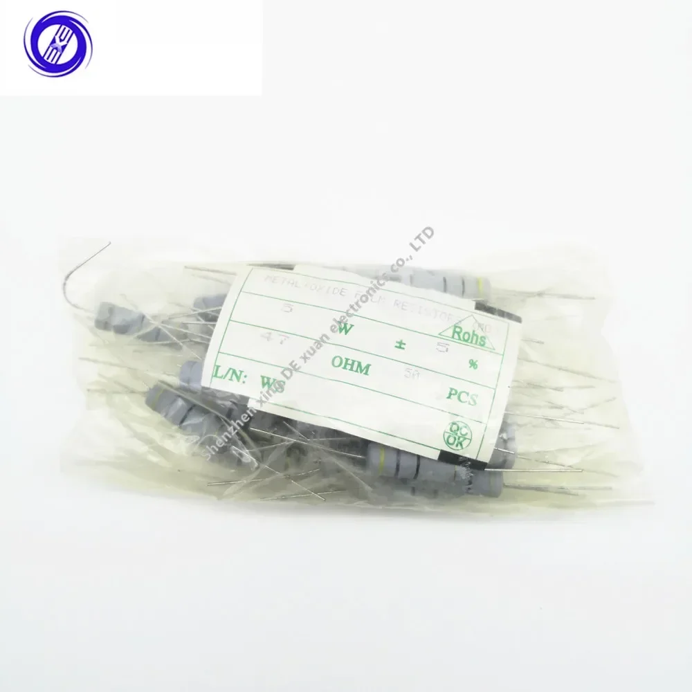 50Pcs/1Pack 5Watt 5…