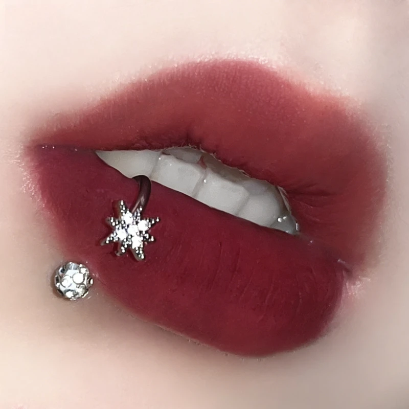 2026 1Pc Trendy Sweet Cool Sty - Body Jewelry Labret 评论和价格