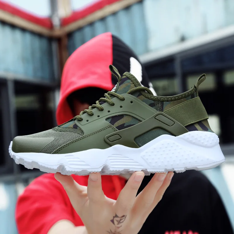 Nam Sneaker Thoáng Mát Cho Bóng Femme Giày Unisex Chun Giày Sneaker Ngoài Trời Chạy Thể Thao Giày Zapatillas Hombre