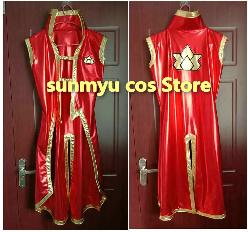 Samurai Bodysuits Shinkenger  Cosplay Costume Custom Size view 2