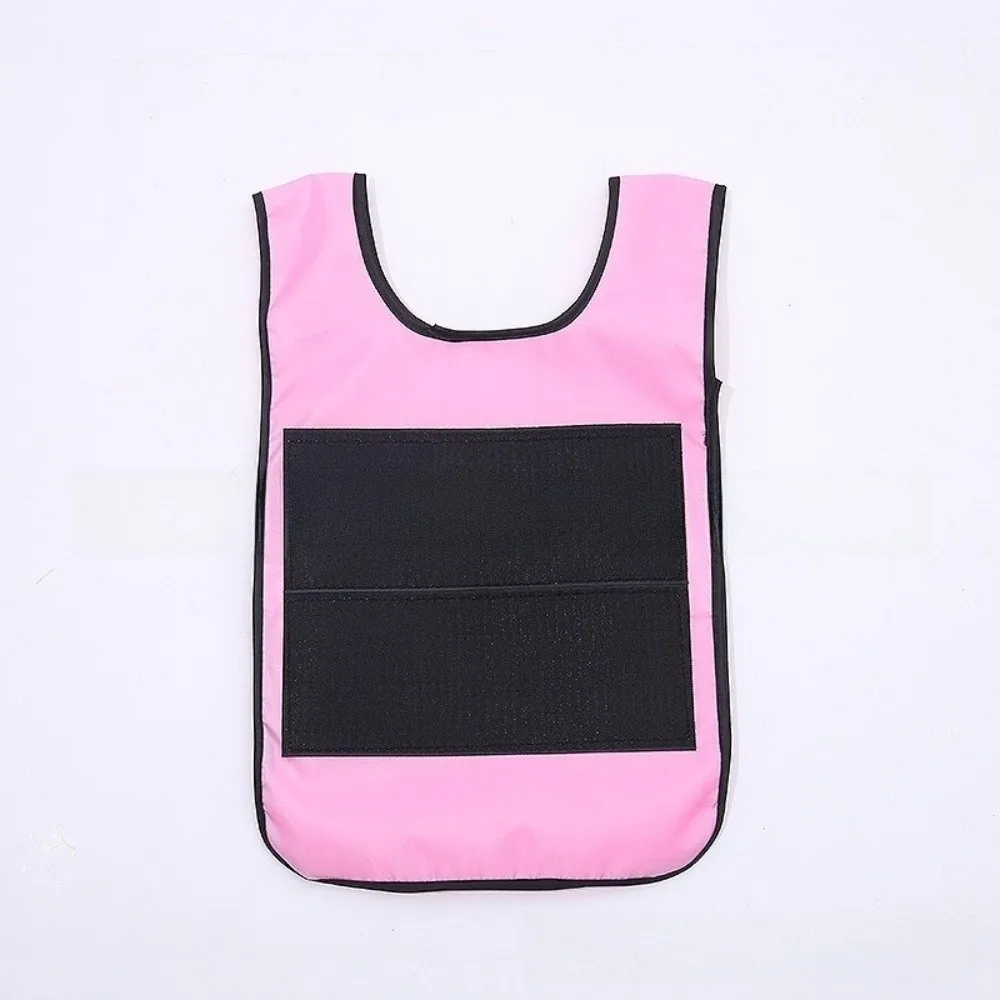 เสื้อกั๊กติดลูกบอล เสื้อกั๊กโยนลูกบอลเหนียว ของเล่นเกมดอดจ์บอล ของเล่นกีฬาสำหรับเด็ก เสื้อกั๊กติดลูกบอลเหนียวแบบอินเทอร์แอคทีฟ