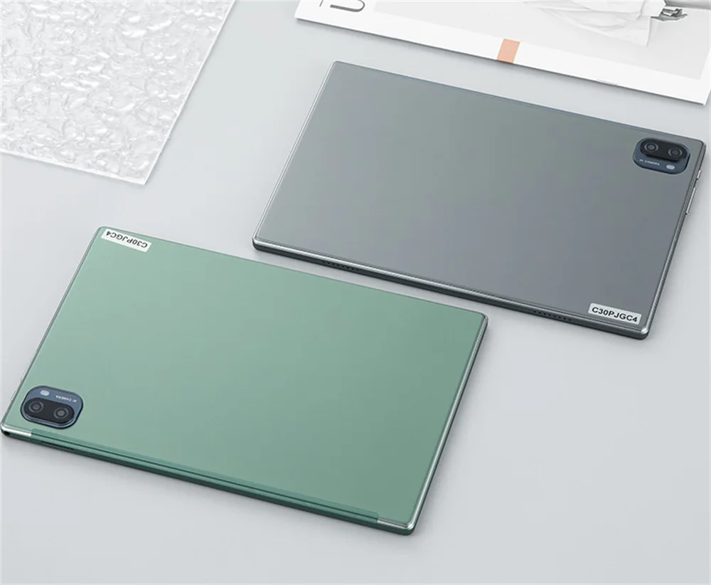 10.1 "FHD + Display Android 12 8000mAh Tablet Pc helio p60 16MP fotocamera 5G WiFi Google Play schermo giochi Cast Tablet