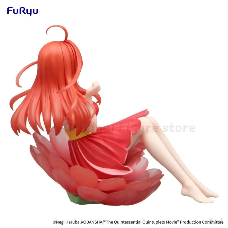 【متوفر】أصلي FuRyu Bloo-me! لعبة الرسوم المتحركة المثالية Quintuplets Special Nakanoitsuki Anime