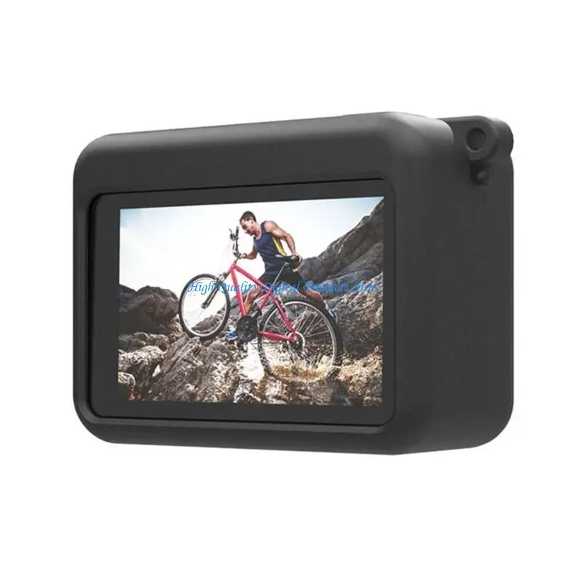 

U2JE Silicone Protective Case for 360 Waterproof Protective Cover Camera Protector Sleeve Case Protector Accessories