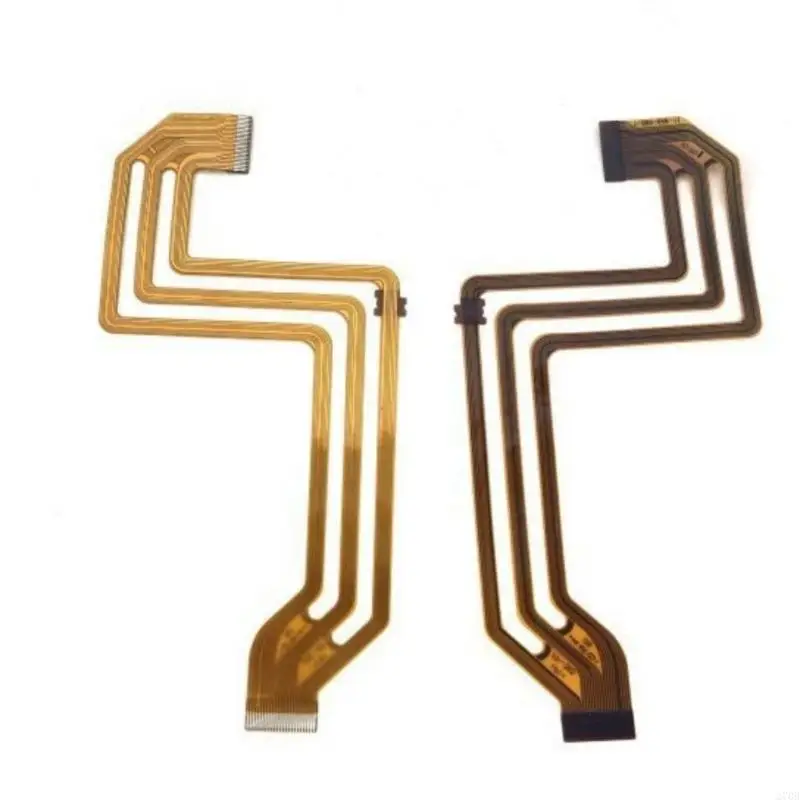Flexible LCD Screen Ribbon Cable Replacement LCD Flexible Cable For SR40E SR60E SR80E DVD405E DVD805E Video Camera
